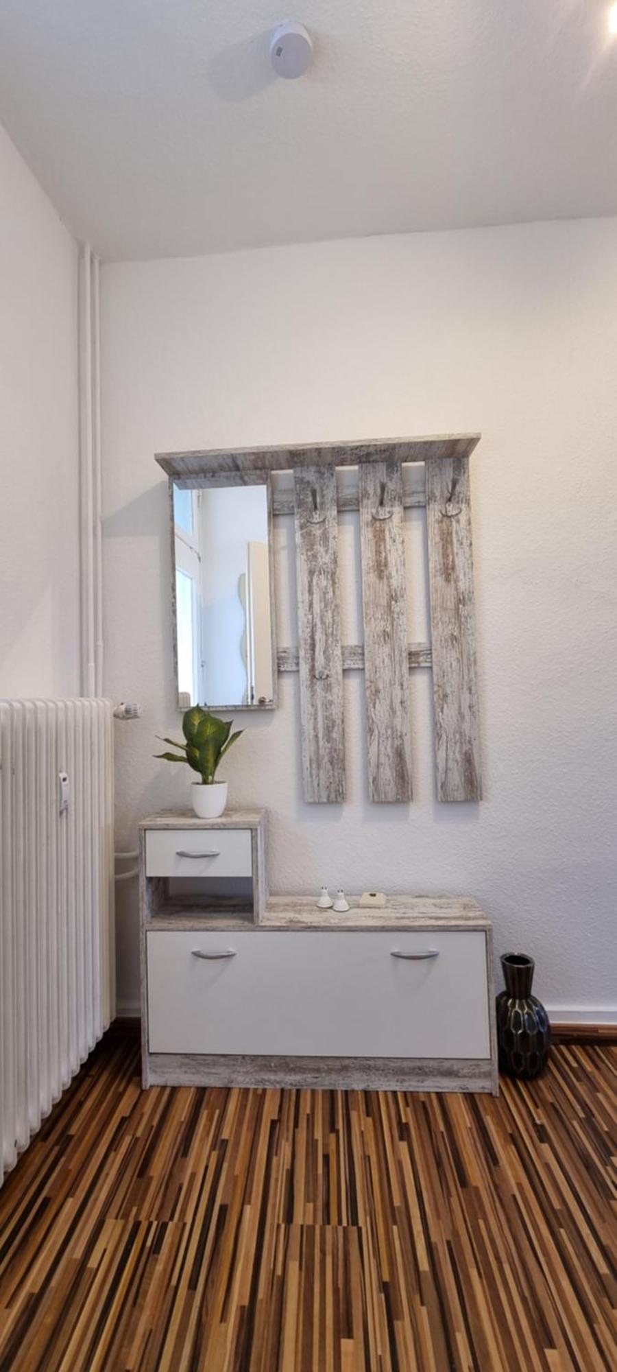 Gemuetliches Nest Zum Wohlfuehlen Apartment